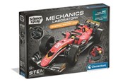 Luovat leikit - Clementoni Mechanics - Hi-Speed Racing Car (USA) - 75166