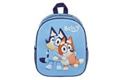 Lisätarvikkeet kouluun - Bluey BLUEY 3D -reppu - BLUE7629