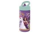 Lisätarvikkeet kouluun - Unicorn Academy UNICORN ACADEMY 410 ml juomapullollinen vesipullo - 088808718-87431