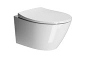 WC:t, istuimet, bideet ja varaosat - GSI Modo ripustettava pesuallas 52x37cm - 981611