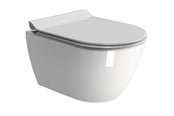 WC:t, istuimet, bideet ja varaosat - GSI Pura Compact ripustettava pesuallas 50x36cm - 881611