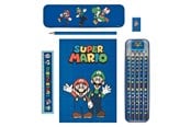 Lisätarvikkeet kouluun - Undercover SUPER MARIO koulutarvikesetti - SUND6426