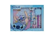 Lisätarvikkeet kouluun - Lilo & Stitch LILO & STITCH glitter-päiväkirjasetti - STLH4473