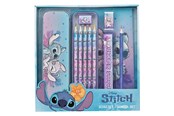 Lisätarvikkeet kouluun - Lilo & Stitch LILO & STITCH koulutarvikesetti metallirasiassa - STLG6426