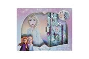 Lisätarvikkeet kouluun - Frozen Disney Glitter -päiväkirjasetti - FRZX4473