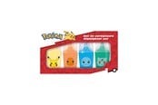 Lisätarvikkeet kouluun - Pokemon POKÉMON Highlighter 4 pcs. - 1616075-250POK301SUR