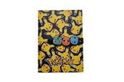 Lisätarvikkeet kouluun - Pokemon POKÉMON kovakantinen muistikirja rannekorulla - 1616063-256POK107BAD