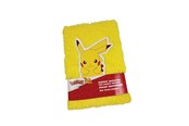 Lisätarvikkeet kouluun - Pokemon POKÉMON A5-muistikirja keltaisella pehmokannella - 1616063-251POK107PLU