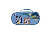 Lisätarvikkeet kouluun - Bluey BLUEY ovaali penaali - 148308180-RPET