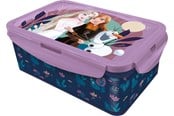 Lisätarvikkeet kouluun - Frozen Disney suuri eväsrasia irrotettavilla lokeroilla - 088808737-74245
