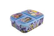 Lisätarvikkeet kouluun - Disney Princess monilokeroinen leipärasia - 088808735-82020