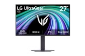Näyttö - 27" LG UltraGear 27G550B-B - G5 Series - LED monitor - HDR - 27G550B-B.AEU