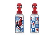 Lisätarvikkeet kouluun - Spider-Man 560 ml juomapullo 3D-figuurilla - 088808723-74859