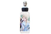 Lisätarvikkeet kouluun - Frozen 560 ml juomapullo 3D-figuurikorkilla - 088808723-74854