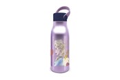 Lisätarvikkeet kouluun - Frozen 760 ml alumiininen juomapullo, jossa FROZEN Flexi -kantohihna - 088808715-74261
