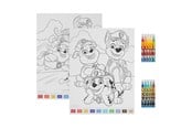 Luovat leikit - Undercover PAW PATROL maalaa numeroiden mukaan - PPDT3700