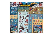 Luovat leikit - Spider-Man supertarra-setti, jossa noin 500 tarraa - SPCR0037