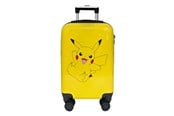 Lisätarvikkeet kouluun - Pokemon Pikachu kovakantinen trolley - 1616091-25NPOK21019P