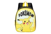 Lisätarvikkeet kouluun - Pokemon Pikachu Junior-reppu 8 L - 1616094-25BPOK201EVF