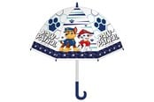 Matkakirjat - PAW Patrol tummansininen kellonmuotoinen sateenvarjo 69 cm - 3009089-PPEU7202EU