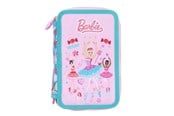 Luovat leikit - Barbie NUTCRACKER täytetty kolmikerroksinen penaali - 130108520