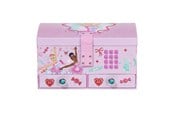 Luovat leikit - Barbie NUTCRACKER Musical Jewelry Box w/code - 130131120