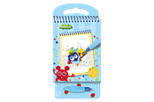 Harrastustarvikkeet - Babblarna BABBLARNA Water Magic -setti - 152305302