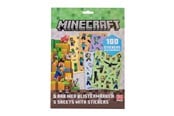 Luovat leikit - Minecraft tarrasetti - 166500302