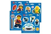 Pienet lahjat lapsille - LEGO City tarrasarja - 4003003-53863P