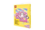 Lisätarvikkeet kouluun - LEGO Salainen päiväkirjasetti Cat - 4003044-53594