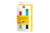 Lisätarvikkeet kouluun - LEGO viivain rakennussarja - 4003072-53709