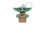 Lisätarvikkeet kouluun - LEGO Star Wars The Mandalorian The Child LED-avaimenperävalo 4005036-KE179AH - 4005036-KE179AH