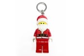 Lisätarvikkeet kouluun - LEGO LED-avaimenperä Joulupukki 4006036-LGL-KE189H - 4006036-LGL-KE189H