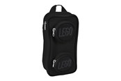 Lisätarvikkeet kouluun - LEGO BRICK pencil case black 20x10x6 cm 1.0L - 4011082-G-AC0950-100