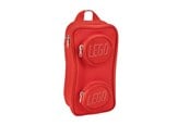 Lisätarvikkeet kouluun - LEGO BRICK pencil case red 20x10x6 cm 1.0L - 4011082-G-AC0950-200