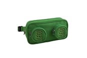 Lisätarvikkeet kouluun - LEGO BRICK Hip Pack - GREEN 20 x 10 x 6 cm 1.0L - 4011082-G-HP0960-500