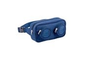 Lisätarvikkeet kouluun - LEGO BRICK HIP PACK - NAVY 20x10x6 cm 1.0L - 4011082-G-HP0960-700
