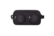 Lisätarvikkeet kouluun - LEGO Brick Hip Pack - Black 20 x 10 x 6 cm 1.0 L - 4011082-HP0960-100BI
