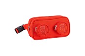 Lisätarvikkeet kouluun - LEGO Brick Hip Pack - Red 20 x 10 x 6 cm 1.0L - 4011082-HP0960-200BI