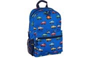 Lisätarvikkeet kouluun - LEGO Backpack Cars in Blue 40x28 cm 15 L - 4011090-BP0462-600I