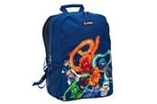 Lisätarvikkeet kouluun - LEGO NINJAGO Stronger Together Backpack 14.5 L - 4011090-BP0760-676NI