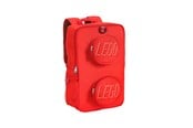 Lisätarvikkeet kouluun - LEGO BRICK backpack RED 40x25x15 cm 15 L - 4011090-BP0960-200BI