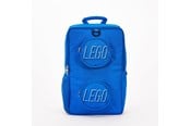 Lisätarvikkeet kouluun - LEGO BRICK backpack BLUE 40x25x15 cm 15 L - 4011090-BP0960-600BI