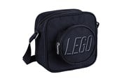 Lisätarvikkeet kouluun - LEGO Crossbody Small Brick Black 4.5 L - 4011095-CB0960-100BI