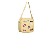 Lisätarvikkeet kouluun - LEGO Crossbody Handbag Retro Yellow 5 L - 4011095-G-CB2460-400