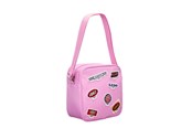 Lisätarvikkeet kouluun - LEGO Crossbody Handbag Retro Pink 5 L - 4011095-G-CB2460-850