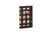 Lisätarvikkeet kouluun - LEGO Tri-fold Wallet Minifigure head 11.5 cm × 8 cm - 4011098-AC0565-100I
