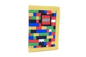 Lisätarvikkeet kouluun - LEGO Brick Wallet 8 cm × 11.5 cm - 4011098-G-AC0565-900