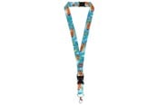 Pienet lahjat lapsille - LEGO Lanyard Hot Dog Guy - 4011139-G-AC0574-300