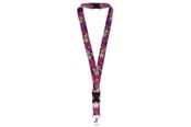 Pienet lahjat lapsille - LEGO Lanyard Butterfly Girl - 4011139-G-AC0574-802